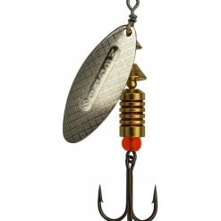 Mepps Leurres Truite * Cuiller Tournante Aglia Longue Argent