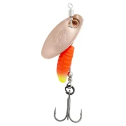 Savage Gear Leurres Truite^Cuiller Tournante Grub Spinners - 5.8G