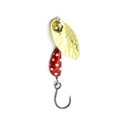 Sico Lure Leurres Truite * Cuiller Tournante Vibro - 5.5G
