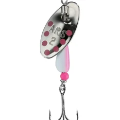 Smith Leurres Truite^Cuiller Tournante Ar-S Bicolore - 2.1G