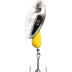 Smith Leurres Carnassiers|Leurres Truite^Cuiller Tournante Ar-S - 4.5G
