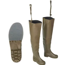 Garbolino Wading|Wading * Cuissardes Caoutchouc Doublées Neo/Jersey