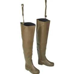 Garbolino Wading|Wading * Cuissardes Caoutchouc Naturel Doublées Neo/Jersey Crantées