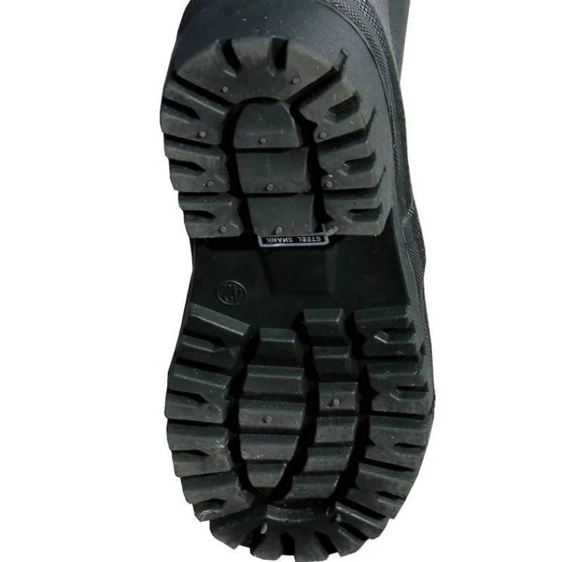 Autain Wading|Wading^Cuissardes Neoprene - Semelles Caoutchouc