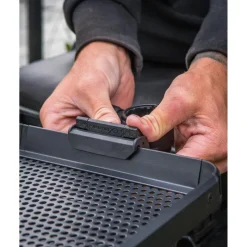 Fox Matrix Stations - Paniers Sièges^Desserte Folding Side Tray Slim