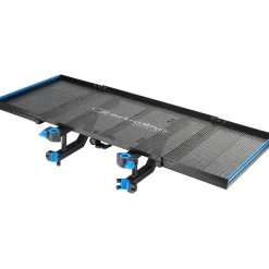 Garbolino Stations - Paniers Sièges^Desserte Xxl - Repliable Sans Pied Avec Inserts Pour Supports Kit