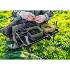 Korum Appâts - Amorces * Desserte Allrounder Side Tray