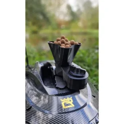 Carp Royal Propulsion Appâts * Distributeur D'appâts Pour Bateau Amorceur Hurricane