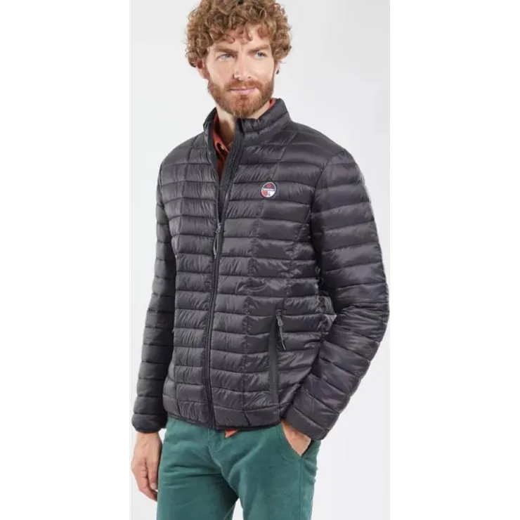 Bermudes Vestes De Pêche * Doudoune Homme Hiato - Noir
