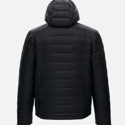 Finntrail Vestes De Pêche * Doudoune Homme Master Hood - Graphite
