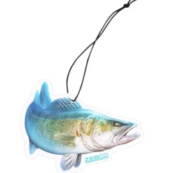 Zebco Accessoires * Désodorisant Pour Voiture Target Fish Air Freshener