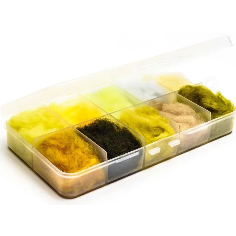 Devaux Fly Tying^Dubbing Ultralight Dvx