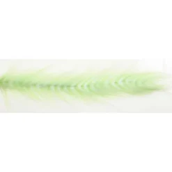 JMC Fly Tying * Dubbing Polar Brush Grizzly