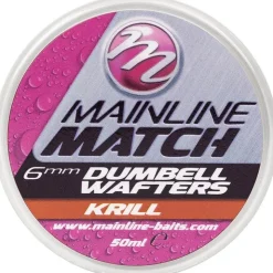 Mainline Appâts - Amorces * Dumbell Match Dumbell Wafters
