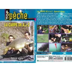 Vidéotel Cadeaux & Décoration|Cadeaux & Décoration^Dvd - La Carpe De A À Z