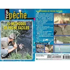 Vidéotel Cadeaux & Décoration|Cadeaux & Décoration * Dvd - La Peche Au Coup De A À Z