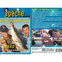 Vidéotel Cadeaux & Décoration|Cadeaux & Décoration^Dvd - Pêche À La Verticale De A À Z