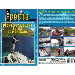 Vidéotel Cadeaux & Décoration|Cadeaux & Décoration * Dvd - Peche À La Mouche En Lac De Montagne