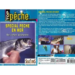 Vidéotel Cadeaux & Décoration|Cadeaux & Décoration * Dvd - Special Peche En Mer