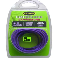 Fun Fishing Montage Ligne * Elastique Creux
