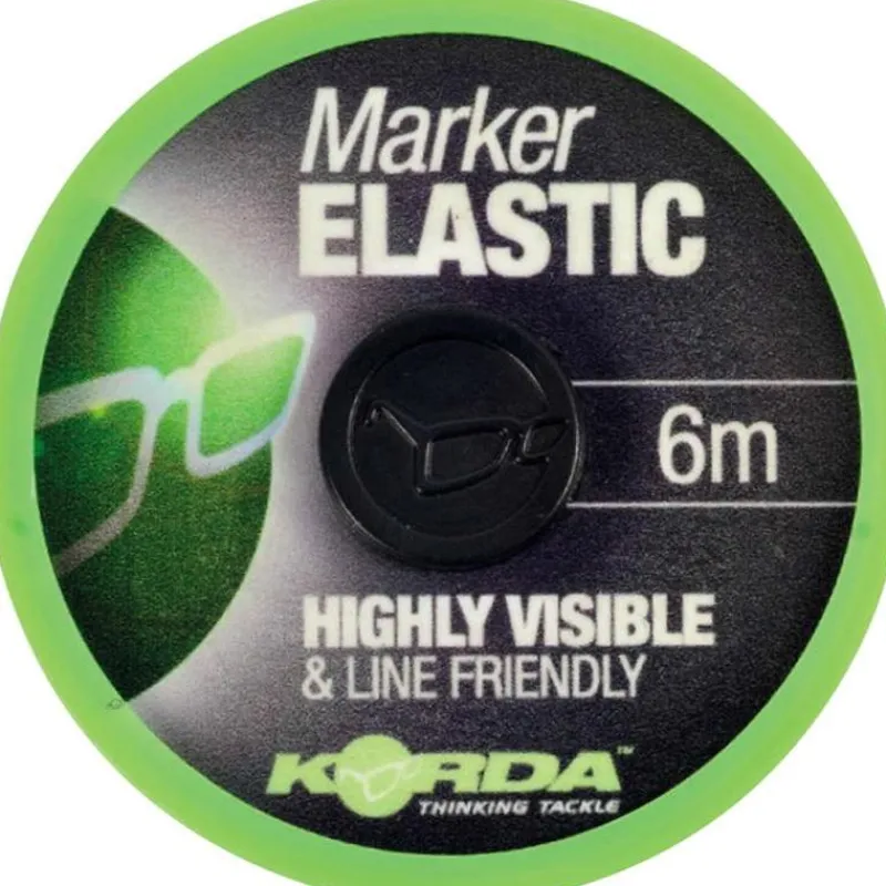 Korda Montages Carpe^Elastique Marker Elastic