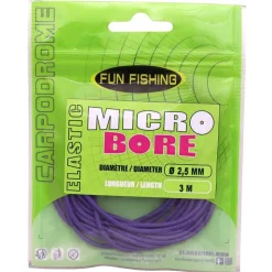Fun Fishing Montage Ligne * Elastiques Creux Micro Bore Elastic