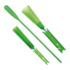 Sensas Montage Ligne * Embase Cone + Plioir + Cle Pour Scion A Elastique Interieur