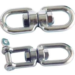 ForWater Ancres * Emerillon Inox