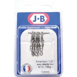 JB Petit Matériel^Emerillon Teflon