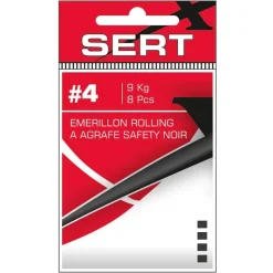 SRT Petit Matériel * Emerillon Rolling À Agrafe Safety