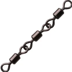 SRT Petit Matériel * Emerillon Rolling Triple Chained Noir