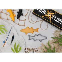 Fishxplorer Cadeaux & Décoration|Cadeaux & Décoration^Emporte-Pièce 3D