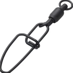 MadCat Montage Silure * Emérillon Agrafe Stainless Ball Bearing Swivel With Crosslock Snap