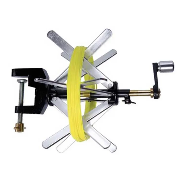TOF Accessoires Mouche * Enrouleur De Soie Line Winder