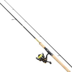 Abu Garcia Ensembles Carnassier * Ensemble Cardinal Pro Spinning Combo
