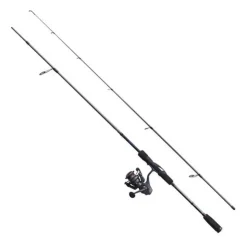 Abu Garcia Ensembles Carnassier * Ensemble Revo X Spinninig Combo