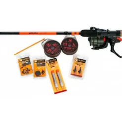 Guru Ensembles Coup & Anglaise * Ensemble Anglaise Float Rod & Reel Combo