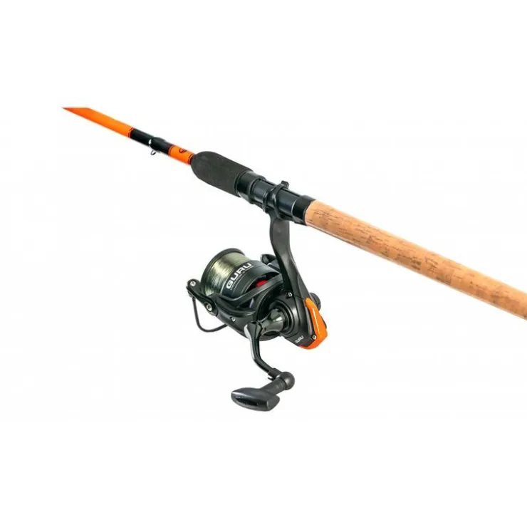 Guru Ensembles Coup & Anglaise * Ensemble Anglaise Float Rod & Reel Combo