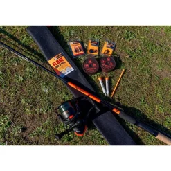 Guru Ensembles Coup & Anglaise * Ensemble Anglaise Float Rod & Reel Combo