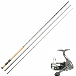 Garbolino Ensembles Truite * Ensemble Appâts Naturels Proxima An + Strike Trout