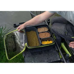 Fox Matrix Bagagerie Coup * Ensemble Bacs Eva Eva Bait Storage Tray