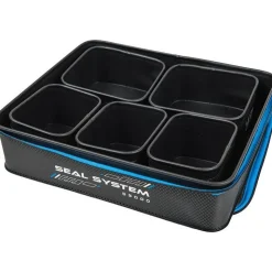 Map Bagagerie Coup * Ensemble Bacs Eva S5000 Bait System Case