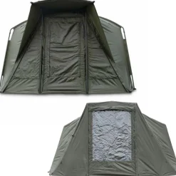 Nash Ensembles Carpe|Bivouac^Ensemble Biwy + Surtoile Titan T1 Green