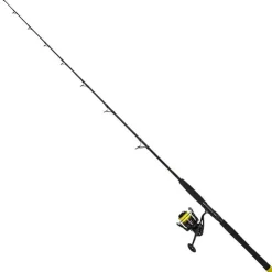 Black Cat Cannes Silure * Ensemble Hard Core Combo Vertical Rod