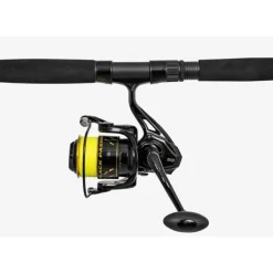Black Cat Cannes Silure * Ensemble Hard Core Combo Vertical Rod