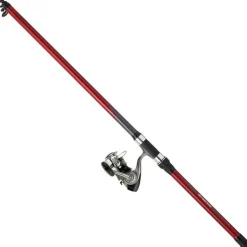 Daiwa Ensembles Carnassier * Ensemble Carnassier Telescopique Pike