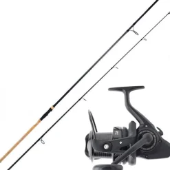 Daiwa Ensembles Carpe^Ensemble Carpe Black Widow Carp + Regal Carp Cork