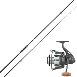 Prowess Ensembles Carpe^Ensemble Carpe Scorpium X + Moulinet Carp Instinct X Fd