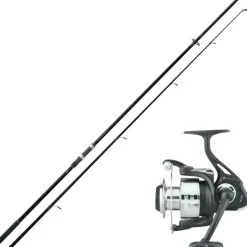 SRT Ensembles Carpe^Ensemble Carpe Carp Instinct Ctx + Moulinet Carp Instinct S