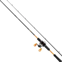 Abu Garcia Ensembles Carnassier * Ensemble Casting Max Stx Casting Combo